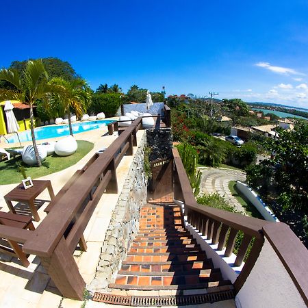 Buzios Arambare Hotel Exterior foto