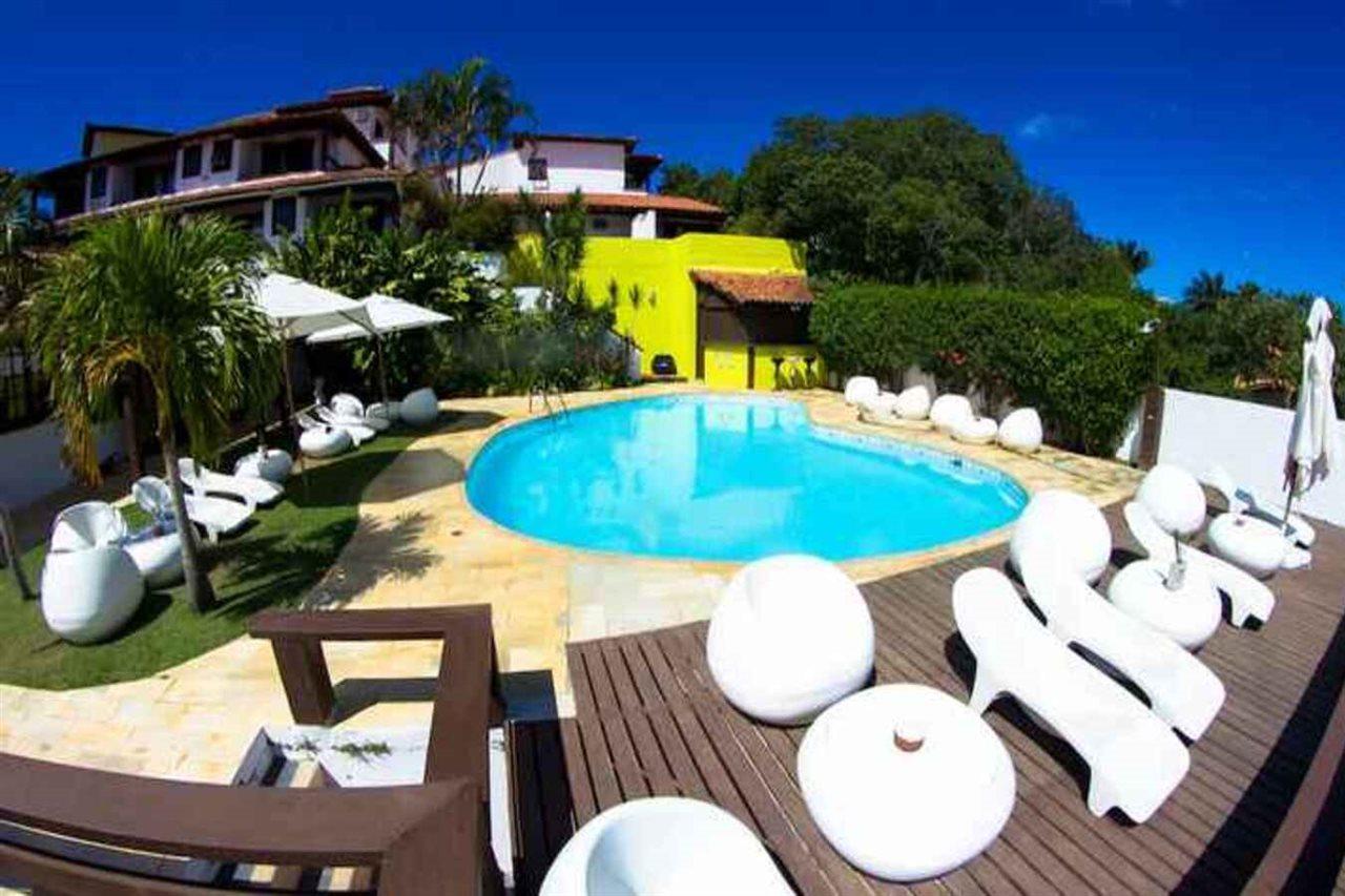 Buzios Arambare Hotel Exterior foto