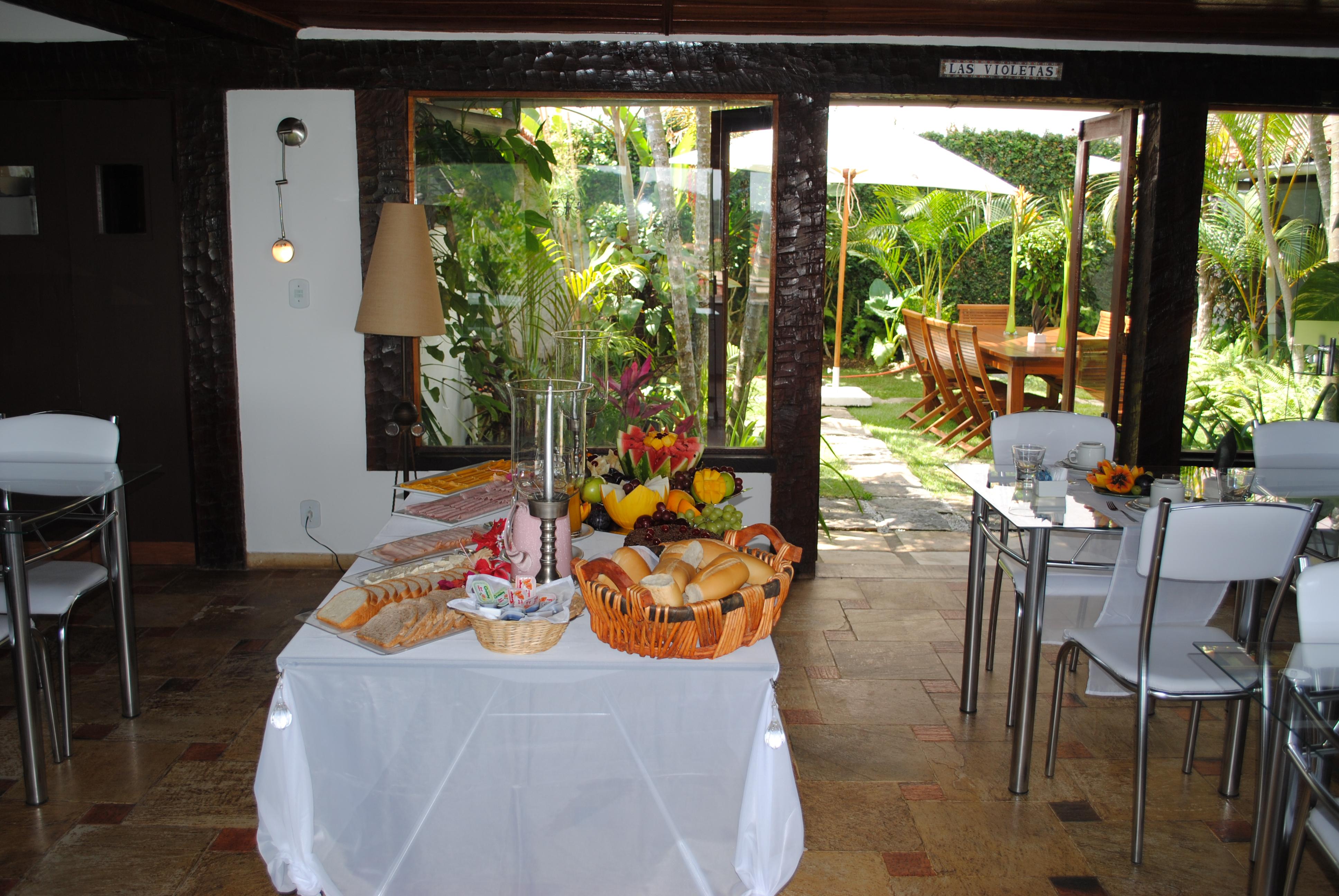 Buzios Arambare Hotel Exterior foto