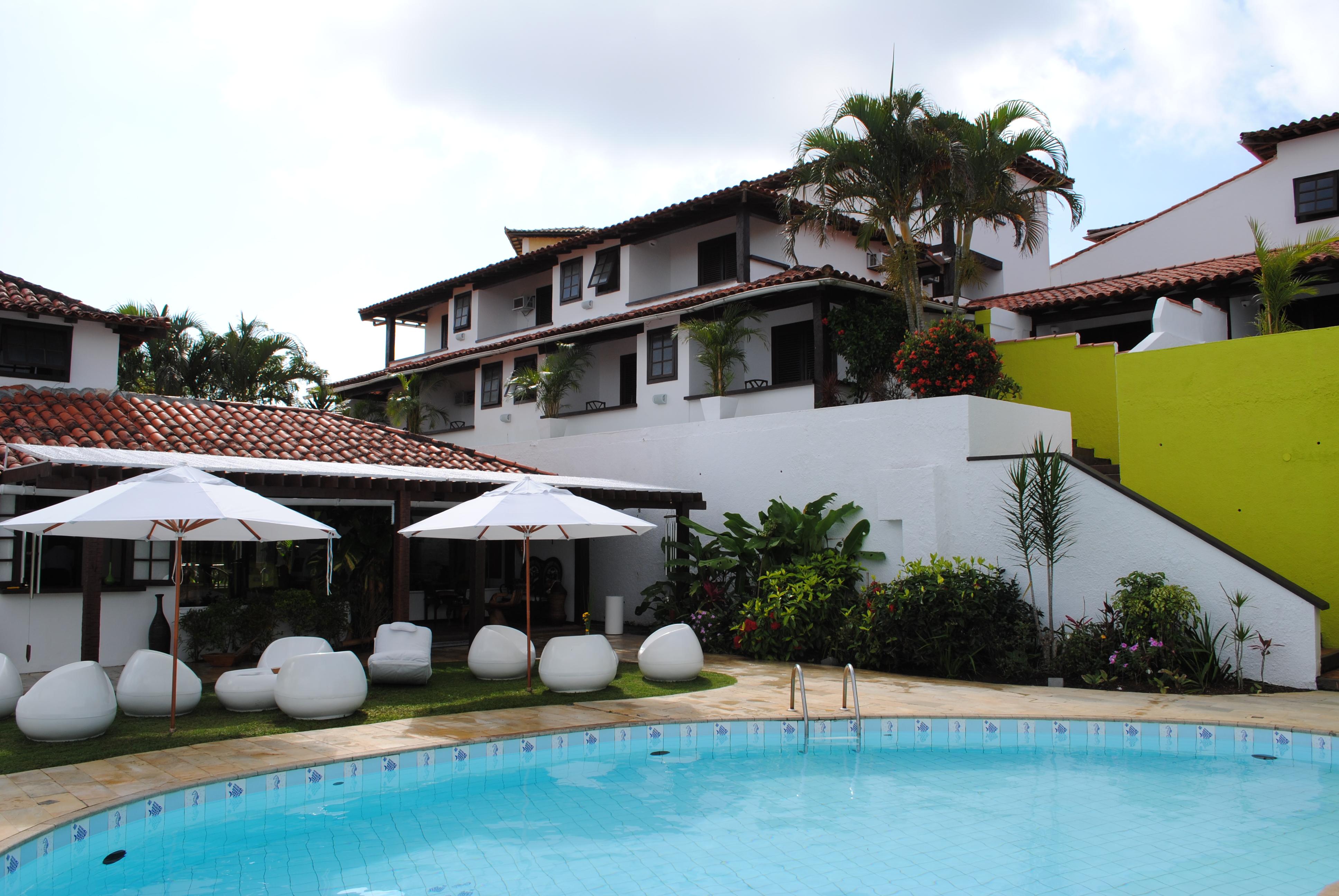 Buzios Arambare Hotel Exterior foto