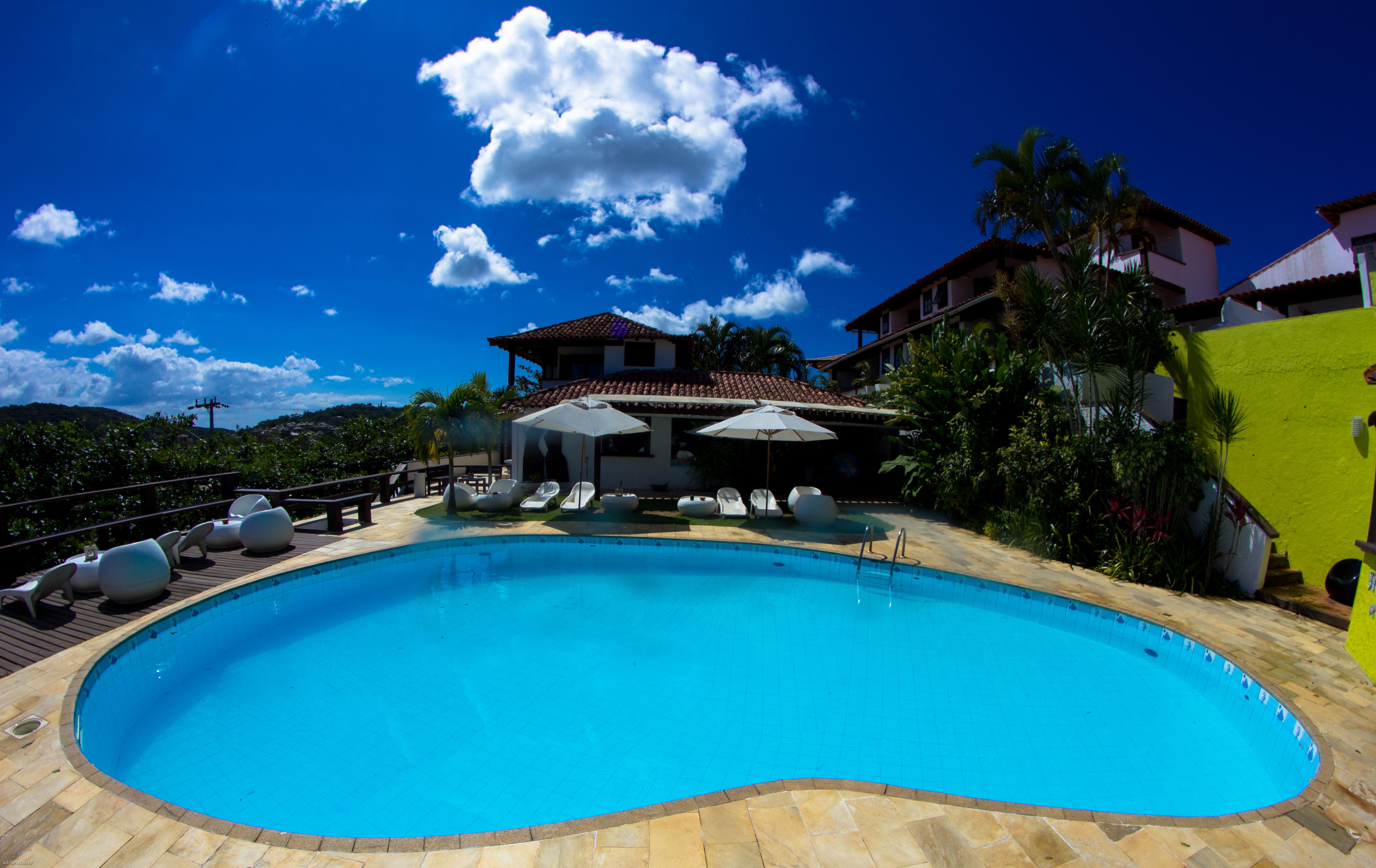 Buzios Arambare Hotel Exterior foto