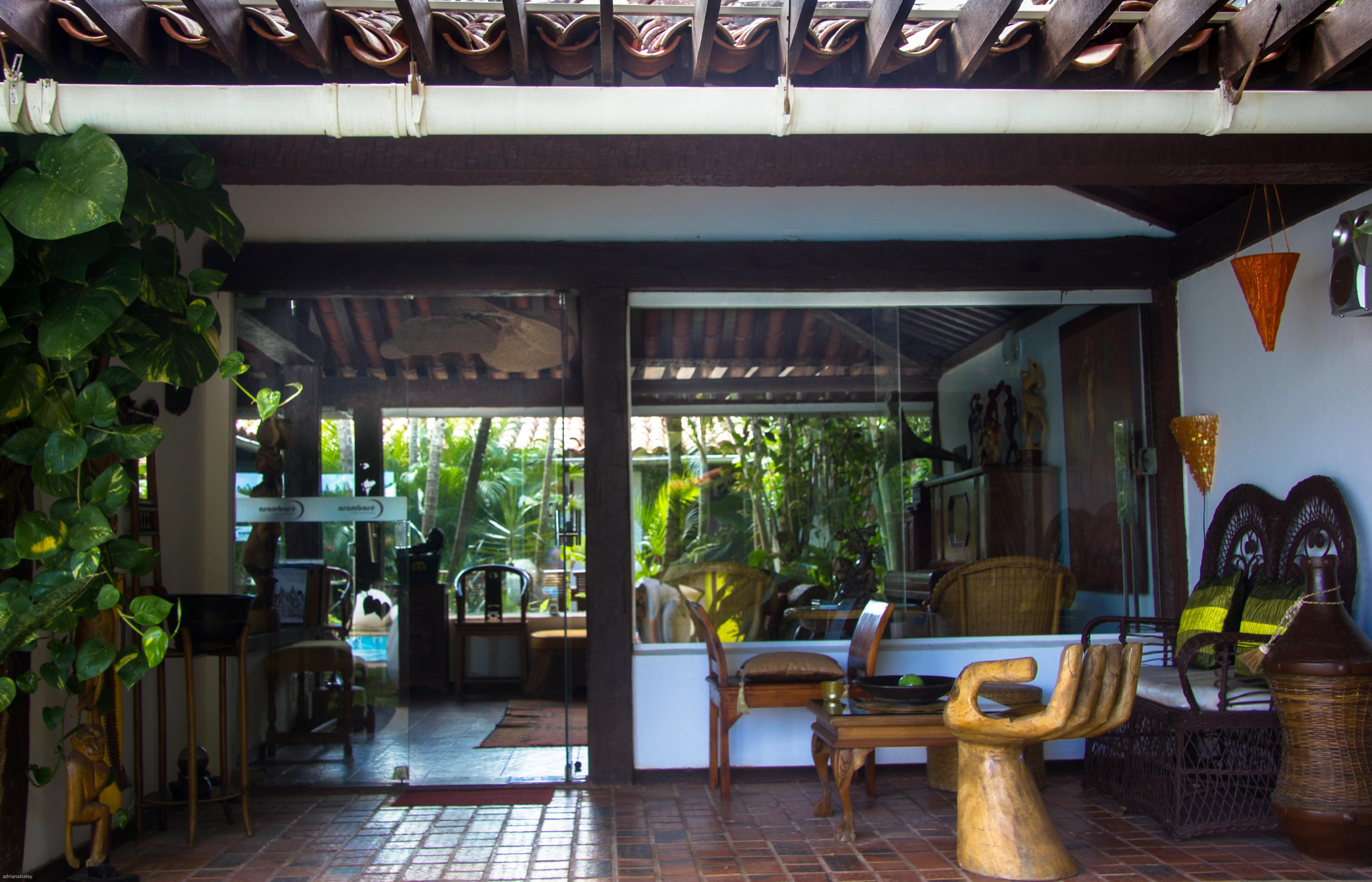 Buzios Arambare Hotel Exterior foto
