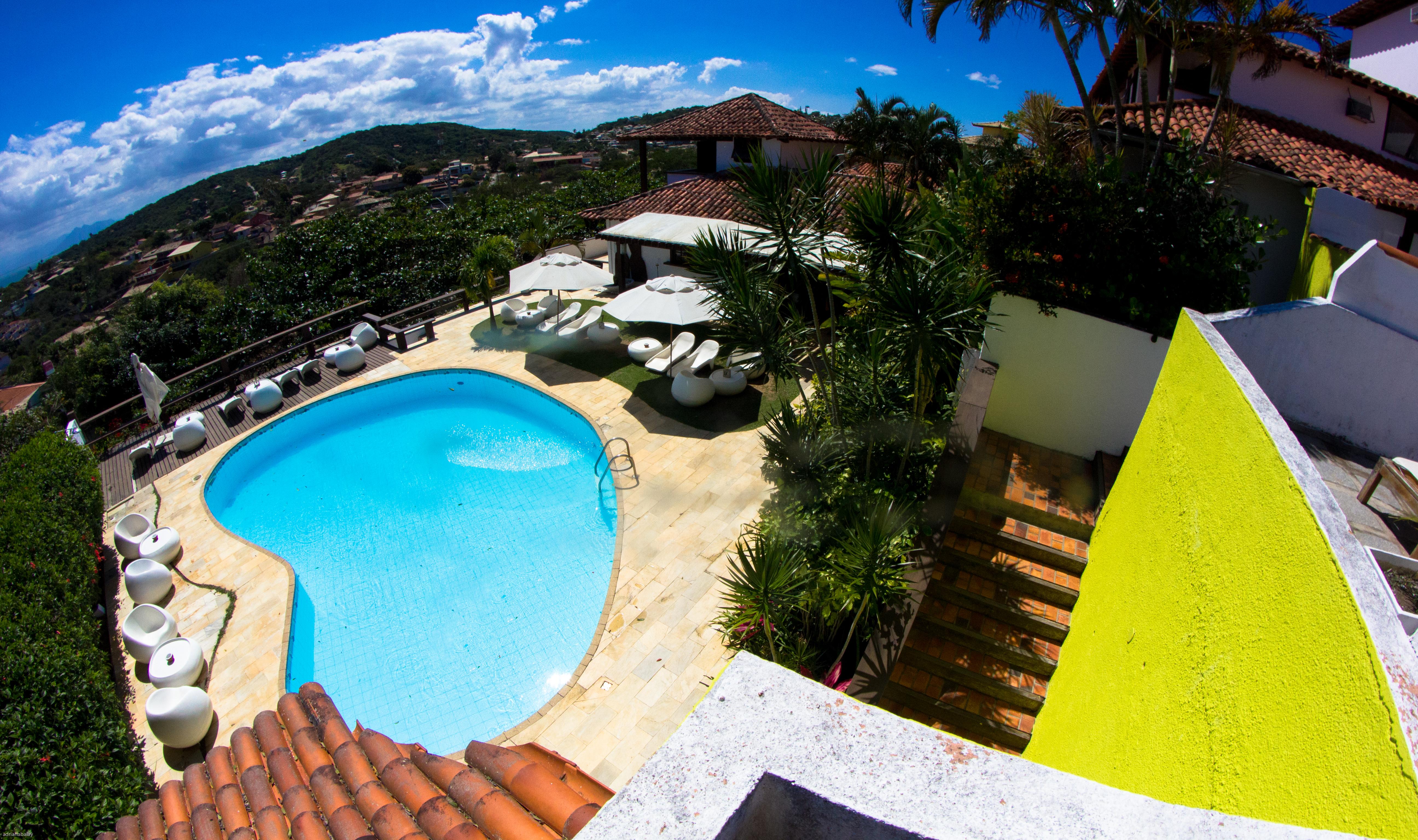 Buzios Arambare Hotel Exterior foto