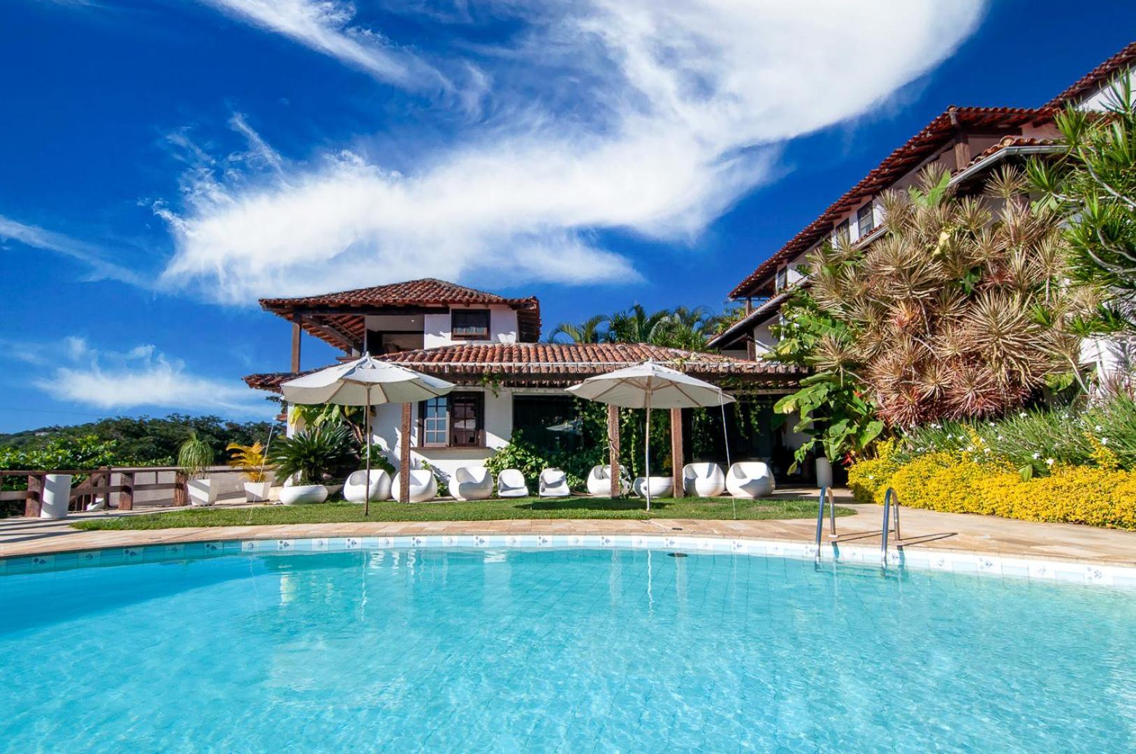 Buzios Arambare Hotel Exterior foto