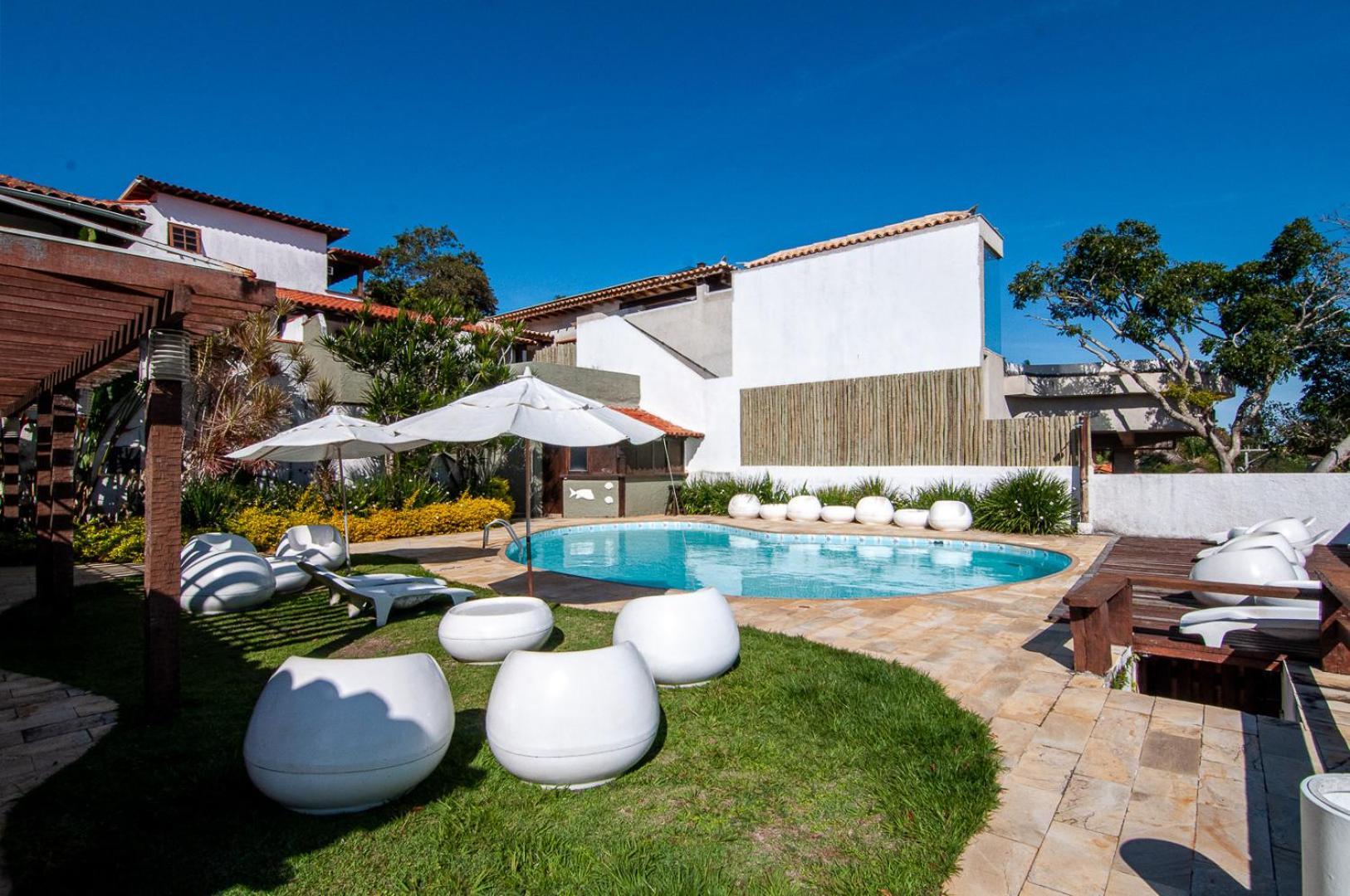 Buzios Arambare Hotel Exterior foto