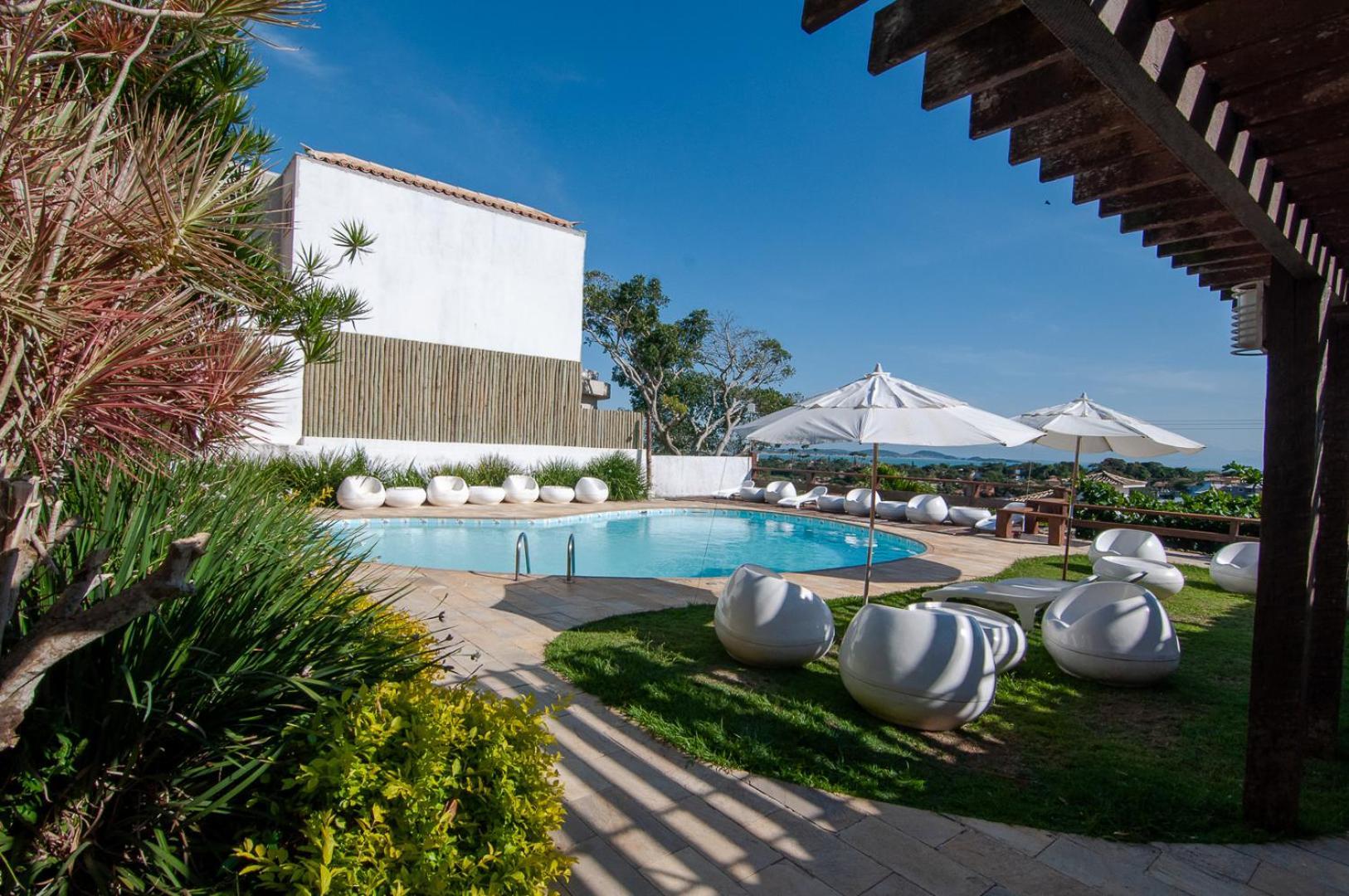 Buzios Arambare Hotel Exterior foto