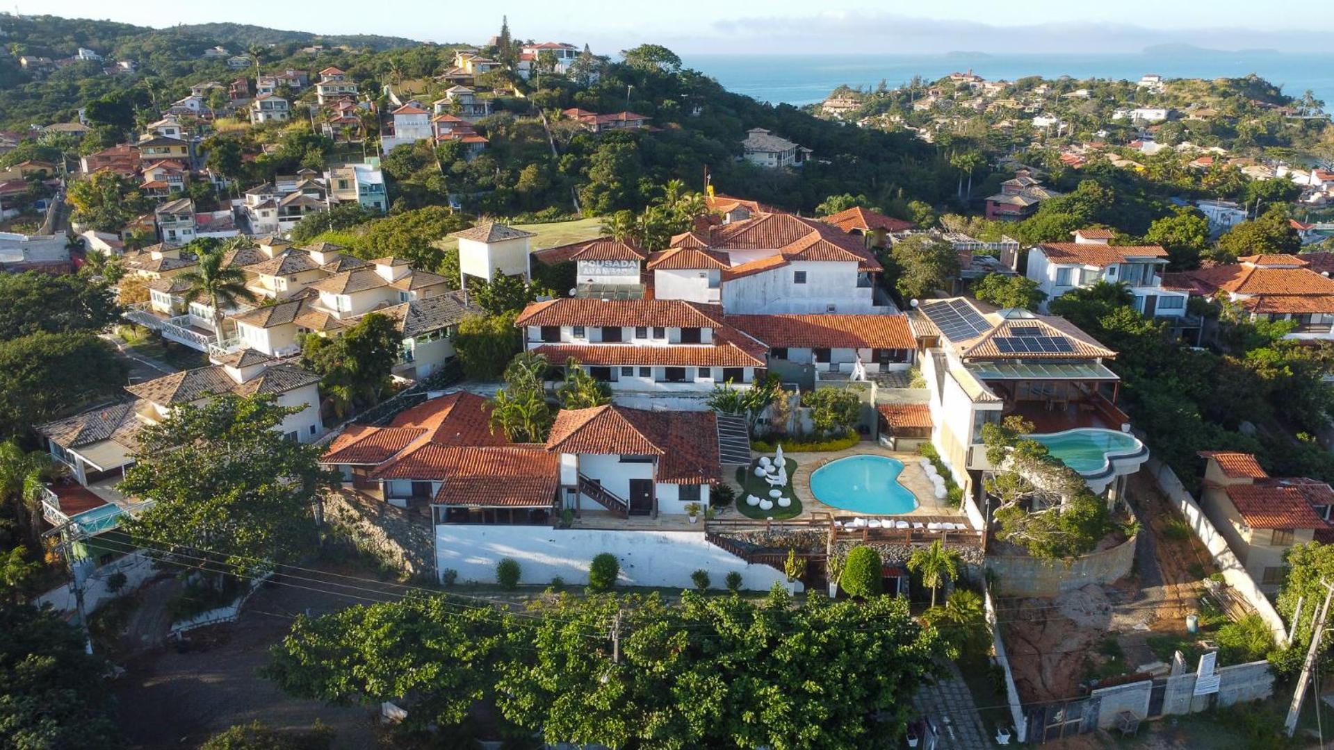 Buzios Arambare Hotel Exterior foto