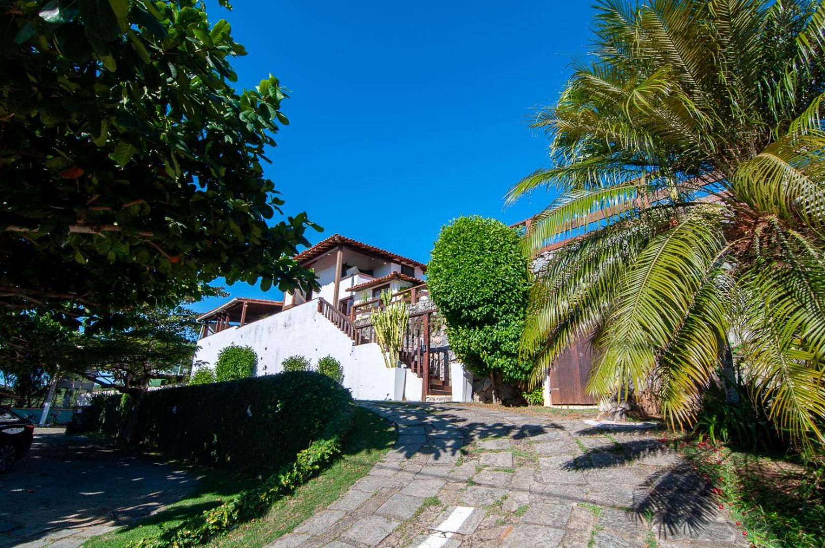 Buzios Arambare Hotel Exterior foto