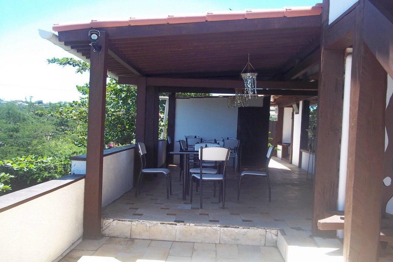 Buzios Arambare Hotel Exterior foto