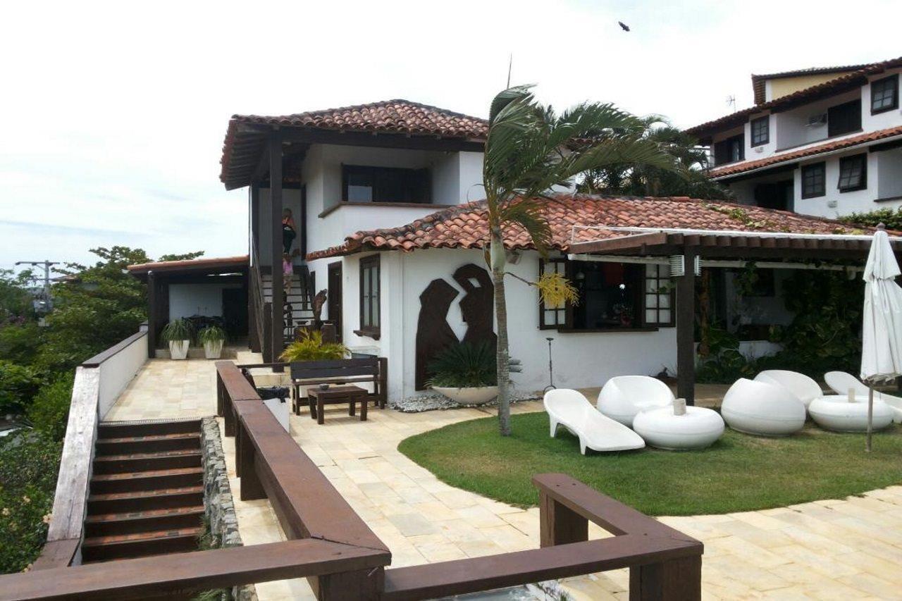 Buzios Arambare Hotel Exterior foto