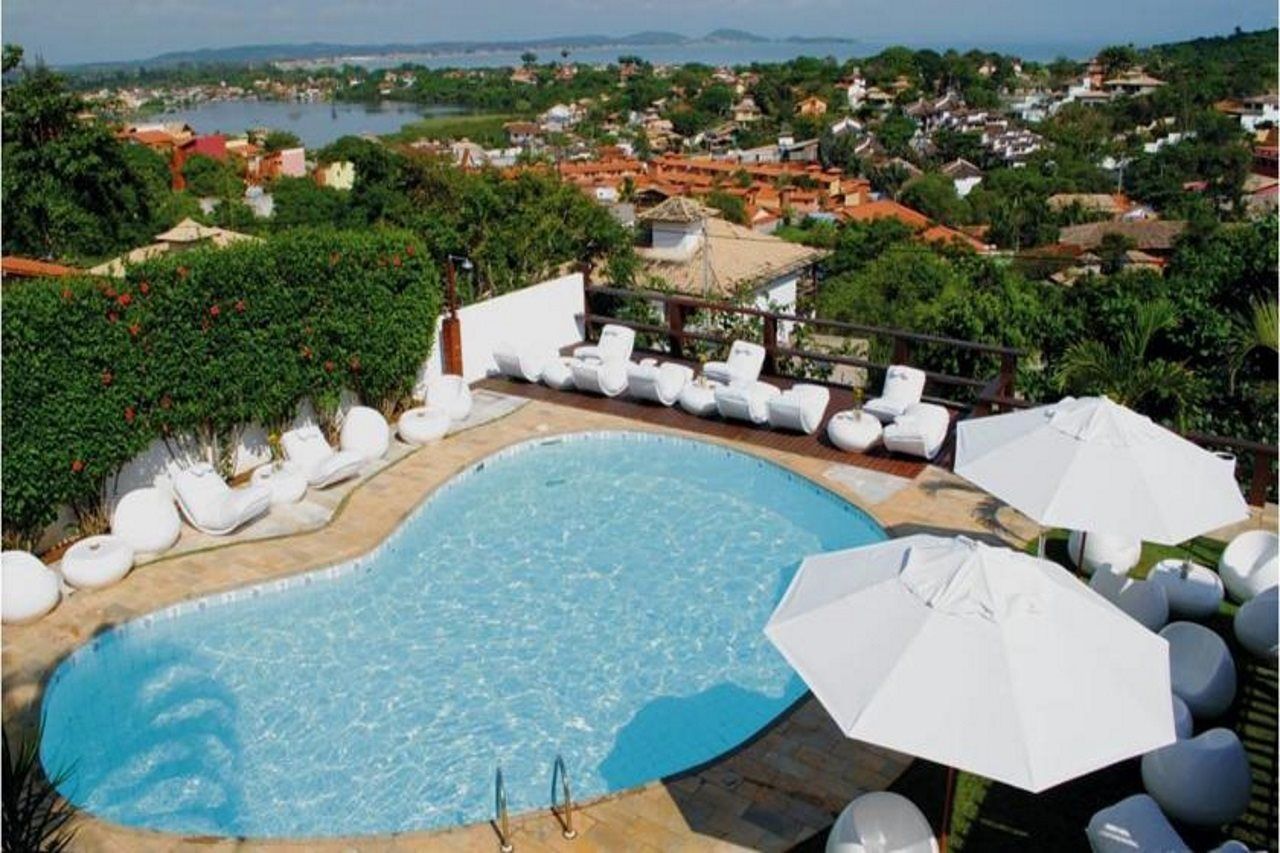 Buzios Arambare Hotel Exterior foto